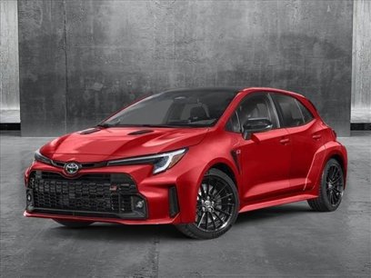 Certified 2024 Toyota Corolla GR