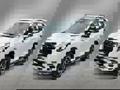 Certified 2024 Subaru Forester Touring
