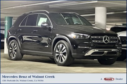 New 2025 Mercedes-Benz GLE 450 4MATIC