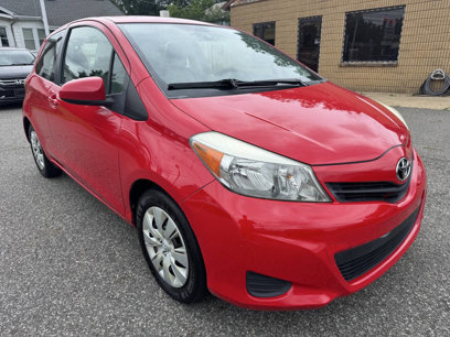 Used 2012 Toyota Yaris L