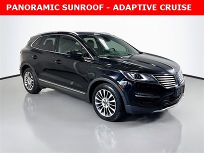 Used 2017 Lincoln MKC Reserve
