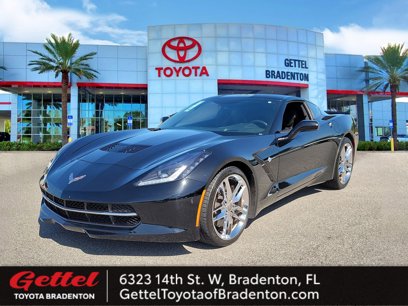 Used 2014 Chevrolet Corvette Stingray Coupe