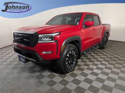 Used 2023 Nissan Frontier PRO-4X w/ Pro Convenience Package