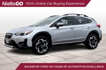 Used 2023 Subaru Crosstrek 2.5i Limited
