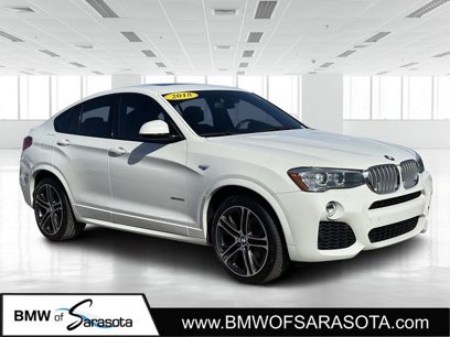Used 2018 BMW X4 xDrive28i