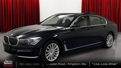 Used 2019 BMW 740e xDrive w/ Executive Package