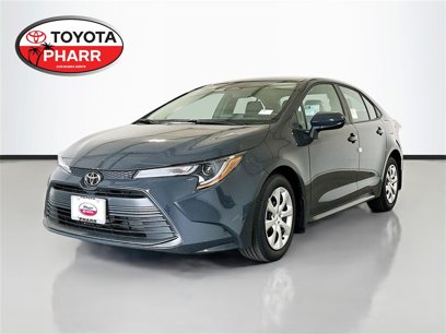 New 2025 Toyota Corolla LE