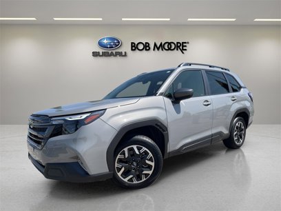 Certified 2025 Subaru Forester Premium