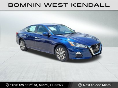 Used 2020 Nissan Altima 2.5 S