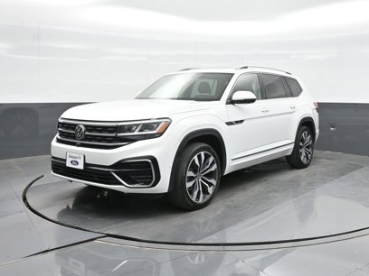 Used 2022 Volkswagen Atlas SEL Premium