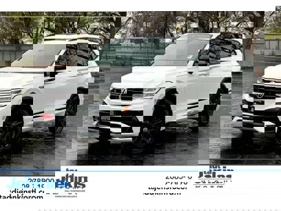 Used 2022 Volkswagen Tiguan SE R-Line