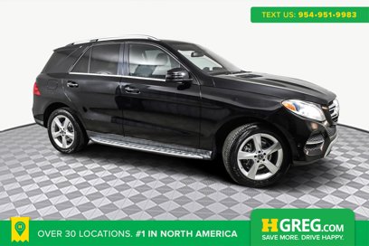 Used 2018 Mercedes-Benz GLE 350 w/ Premium 1 Package