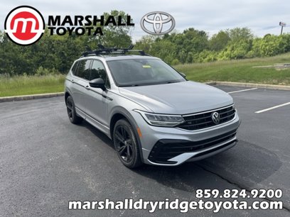 Used 2023 Volkswagen Tiguan SE R-Line