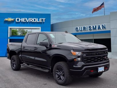 New 2025 Chevrolet Silverado 1500 Custom Trail Boss