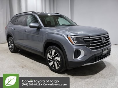 Used 2024 Volkswagen Atlas SE