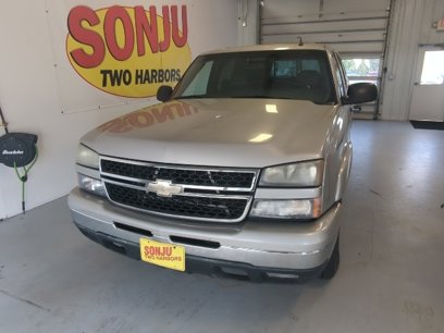 Used 2006 Chevrolet Silverado 1500 LT w/ Onstar Plus Package