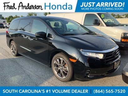 Used 2023 Honda Odyssey Elite
