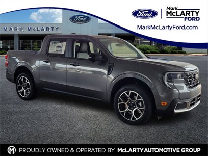 New 2025 Ford Maverick Lariat w/ 4K Tow Package