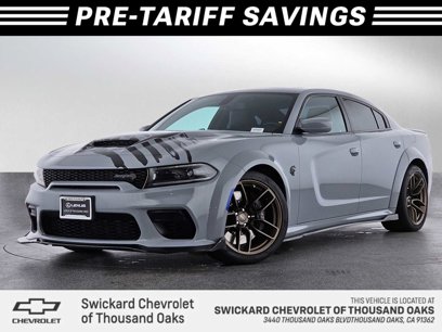Used 2022 Dodge Charger SRT Hellcat w/ Harman/Kardon Audio Group