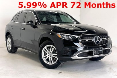 New 2025 Mercedes-Benz GLC 300