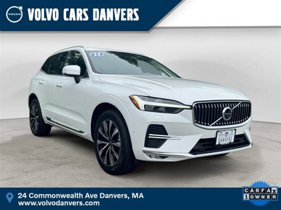 Certified 2023 Volvo XC60 B5 Plus