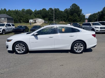 Used 2023 Chevrolet Malibu LT