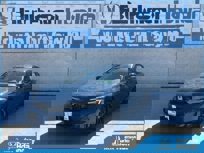 New 2025 Honda Civic Sport