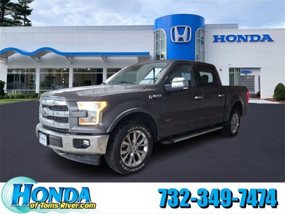Used 2017 Ford F150 Lariat w/ Equipment Group 502A Luxury