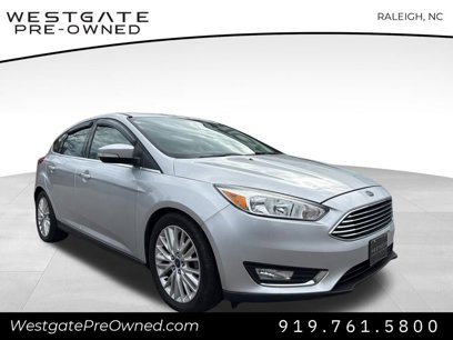 Used 2018 Ford Focus Titanium