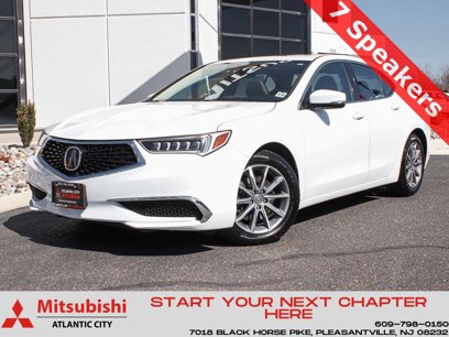 Used 2018 Acura TLX