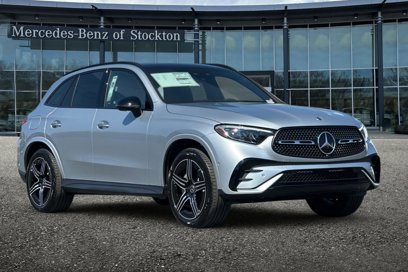 New 2026 Mercedes-Benz GLC 350e 4MATIC