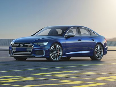 Used 2020 Audi S6 Prestige w/ Prestige Package