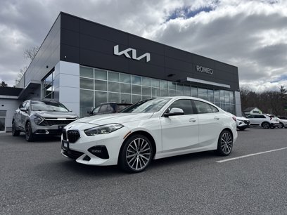 Used 2021 BMW 228i xDrive Gran Coupe w/ Convenience Package