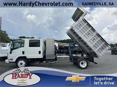 New 2025 Chevrolet Low Cab Forward