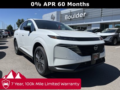 New 2025 Nissan Murano SL w/ Cargo Package