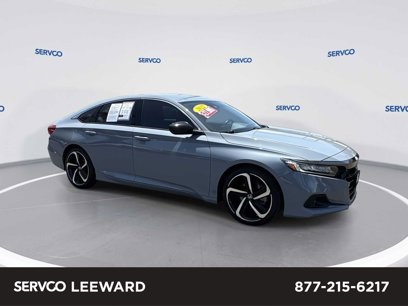 Used 2022 Honda Accord Sport Special Edition