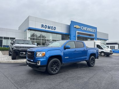Used 2022 GMC Canyon Elevation w/ Trailering Package