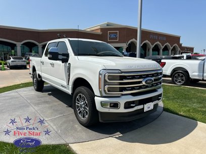 Used 2023 Ford F250 Platinum w/ FX4 Off-Road Package