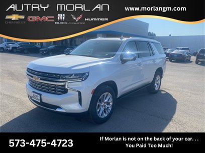 Used 2023 Chevrolet Tahoe Premier