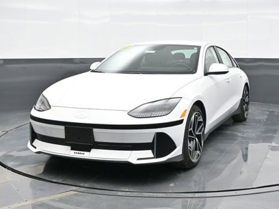 New 2023 Hyundai Ioniq 6 SEL