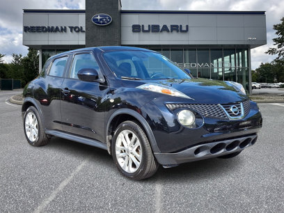 Used 2012 Nissan Juke S