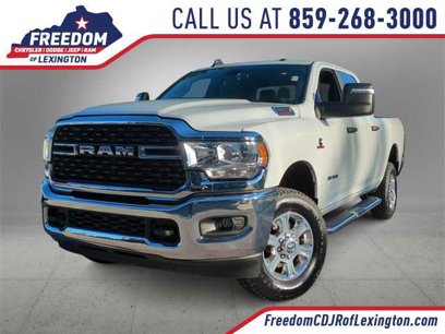 Used 2023 RAM 2500 Big Horn w/ Level 1 Equipment Group