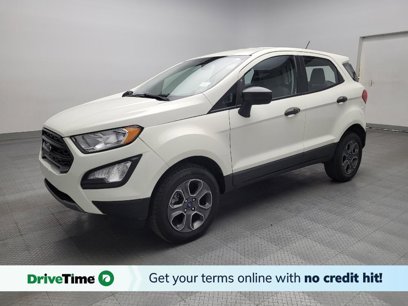 Used 2022 Ford EcoSport S