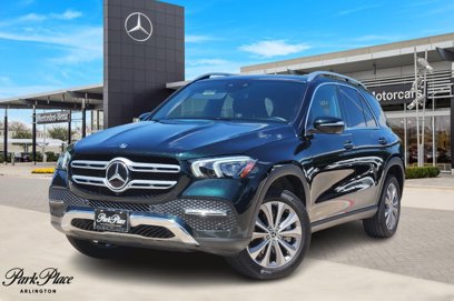 Certified 2023 Mercedes-Benz GLE 350 4MATIC