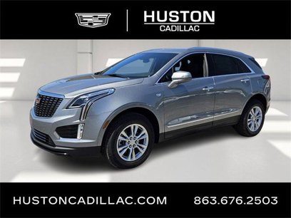 New 2025 Cadillac XT5 Luxury