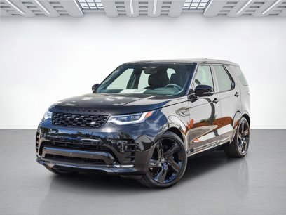 New 2025 Land Rover Discovery Dynamic SE