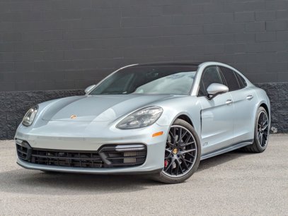 Used 2019 Porsche Panamera GTS