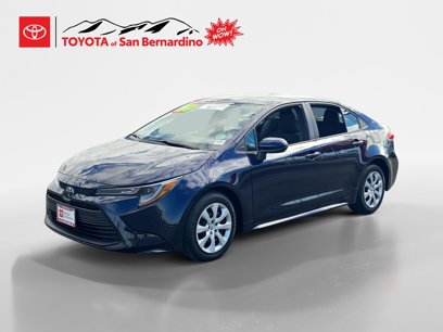 Certified 2023 Toyota Corolla LE