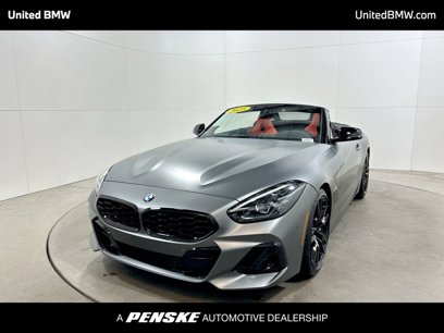 Used 2025 BMW Z4 M40i w/ Premium Package