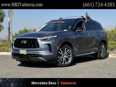 Used 2023 INFINITI QX60 Autograph w/ Cargo Package